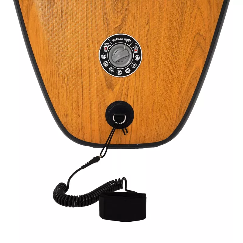 Extralink aufblasbares SUP-Board 350cm Set mit Paddel, Pumpe, Leine, Rucksack