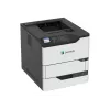 Lexmark MS822de Monochrom-Laserdrucker - Duplex - A4 - 55 ppm - 1200x1200 dpi - Ethernet, USB