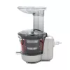 KitchenAid 5KSM1JA Entsafteraufsatz für Standmixer, Silber/Transparent