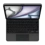 Apple Magic Keyboard für iPad Air 11 Zoll (M2) - Spanisch - Schwarz