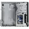 Akyga AK-502-02BK SFF-PC-Gehäuse, Micro-ATX / Mini-ITX, 2x USB 3.0, ohne Netzteil, schwarz