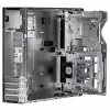Akyga AK-502-02BK SFF-PC-Gehäuse, Micro-ATX / Mini-ITX, 2x USB 3.0, ohne Netzteil, schwarz