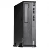 Akyga AK-502-02BK SFF-PC-Gehäuse, Micro-ATX / Mini-ITX, 2x USB 3.0, ohne Netzteil, schwarz