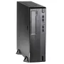 Akyga AK-502-02BK SFF-PC-Gehäuse, Micro-ATX / Mini-ITX, 2x USB 3.0, ohne Netzteil, schwarz