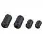 EFB Elektronik Ferrit-Ringkern 5,0 mm schwarz rund