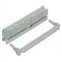 EFB-Elektronik 14-Pin Header Connector, Gray, 2,54 mm Pitch, E-WP 5461