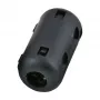 EFB-Elektronik Ferrit-Ringkern 7,0 mm Schwarz Rund