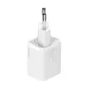 Baseus Super Si Quick Charger 20W USB-C mit Kabel (Weiß)