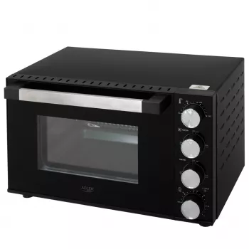 Adler AD 6031 Elektrischer Mini-Backofen 35L 2000W