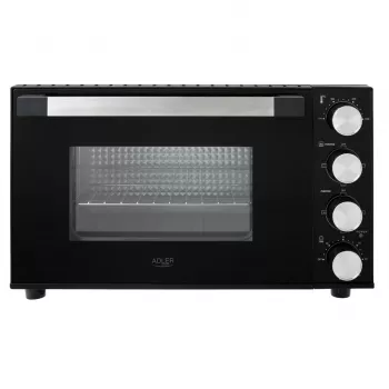 Adler AD 6031 Elektrischer Mini-Backofen 35L 2000W