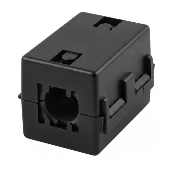 EFB-Elektronik Ferrit-Ringkern 13mm schwarz rechteckig