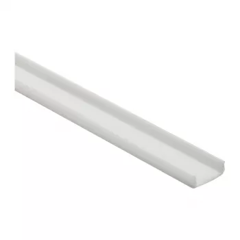 Synergy 21 S21-LED-PR20064 PMMA-Opal-Diffusor/Abdeckung für LED-U-Profile