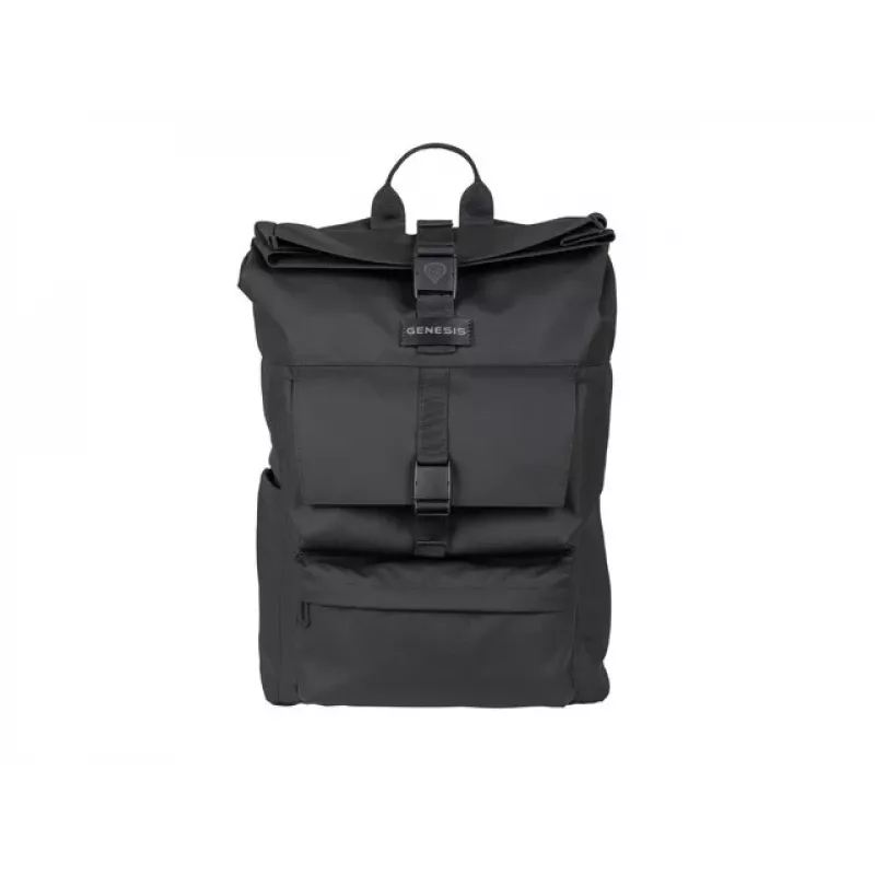 Genesis Pallad 320 Laptop-Rucksack 16 Zoll 20L Schwarz