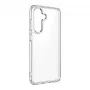 Samsung Mobeen Clear Cover für Galaxy A37, Transparent