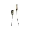 Cisco Ceiling Microphone Pro Wire Hanging Ceiling Mounting Kit - Weiß