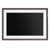 ARZOPA D10 10,1 inch Digitaler Bilderrahmen (Dunkelbraun) - 1280x800 IPS Touchscreen, 32GB, Wi-Fi