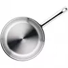 WMF Profi Universal Bratpfanne, 24 cm, Edelstahl