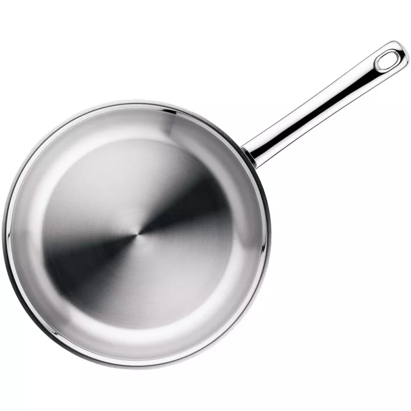 WMF Profi Universal Bratpfanne, 24 cm, Edelstahl