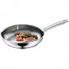WMF Profi Universal Bratpfanne, 24 cm, Edelstahl