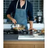 WMF Profi Universal Bratpfanne, 24 cm, Edelstahl