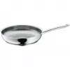 WMF Profi Universal Bratpfanne, 24 cm, Edelstahl