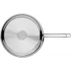 WMF Profi Universal Bratpfanne, 24 cm, Edelstahl