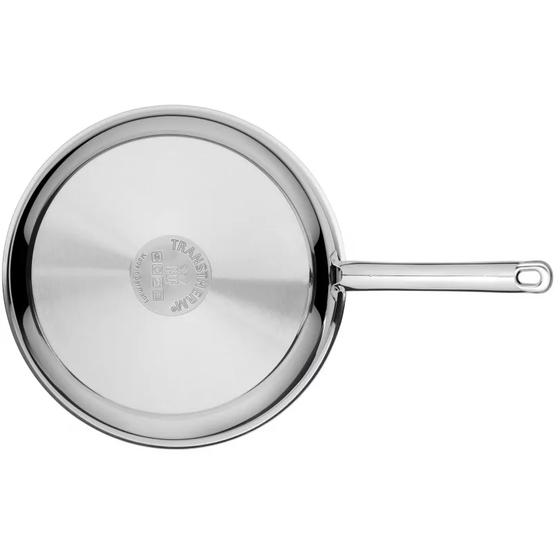 WMF Profi Universal Bratpfanne, 24 cm, Edelstahl