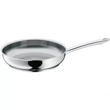 WMF Profi Universal Bratpfanne, 24 cm, Edelstahl