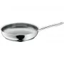 WMF Profi Universal Bratpfanne, 24 cm, Edelstahl