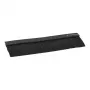 EFB Electronics Rack Brush Strip 45 cm 1U Schwarz