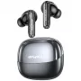 AWEI T229 ANC AI Wireless-Earbuds mit Dockingstation, Gunmetal