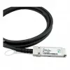 BlueOptics Networks 10312 Kompatibles BlueLAN QSFP+ Direct Attach Copper Kabel, 40GBASE-CR4, 1m, 30AWG, Passiv