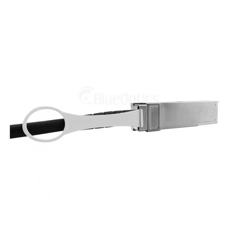 BlueOptics Networks 10313 kompatibles BlueLAN DAC QSFP+ 40GBASE-CR4 passives Direct Attach Kabel, 3m (10313-BL)