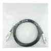BlueOptics Networks 10313 kompatibles BlueLAN DAC QSFP+ 40GBASE-CR4 passives Direct Attach Kabel, 3m (10313-BL)