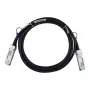 BlueLAN 10411-BL Kompatibles Extreme Networks QSFP28 Direct Attach Kabel, 100GBASE-CR4, InfiniBand EDR, 30AWG, 1 Meter