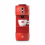 illy Kaffeemaschine E.S.E Pads (Rot) - von illy