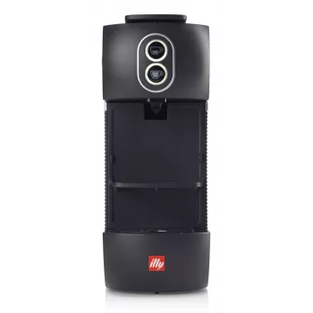 illy Kaffeemaschine E.S.E Pads (Schwarz) - von illy