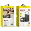 AWEI PowerBank P101K 60000mAh 22,5W Schwarz