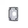 Dahua PFA120 wasserdichter Anschlusskasten, Aluminium, Weiß