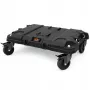 Keter Pro Gear 2.0 Mobile Tool Cart 262828 53L Schwarz/Rot