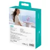 USAMS ZB363 Magnetischer Tischventilator Lila