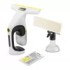 Kärcher WV 1 Compact Care Fenstersauger, Lithium-Ionen, 25 min Laufzeit, 100 ml Tank, Gelb/Schwarz