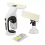 Kärcher WV 1 Compact Care Fenstersauger, Lithium-Ionen, 25 min Laufzeit, 100 ml Tank, Gelb/Schwarz