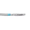 EXTRALINK CAT6A F/FTP Indoor Twisted Pair Kabel 50m Grau