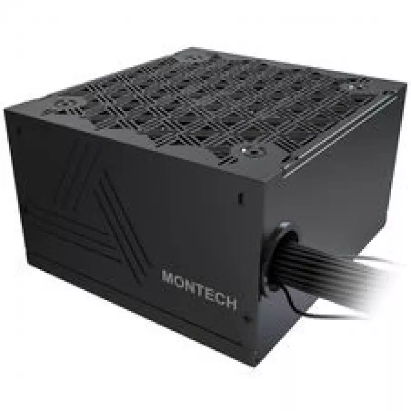 Montech BETA 2 80 PLUS Bronze Netzteil, ATX 3.1 - 550 Watt, Schwarz