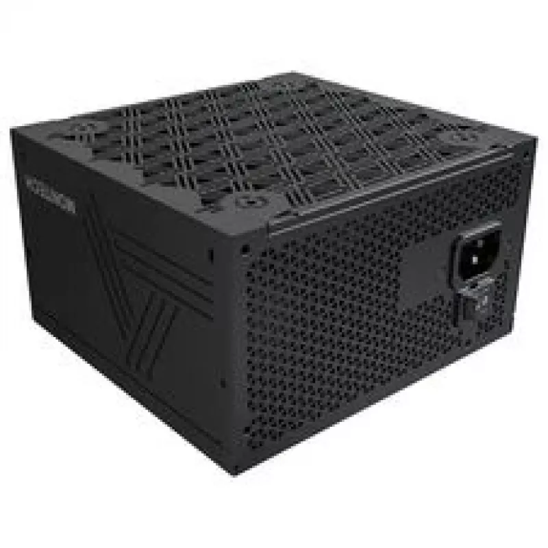 Montech BETA 2 80 PLUS Bronze Netzteil, ATX 3.1 - 550 Watt, Schwarz