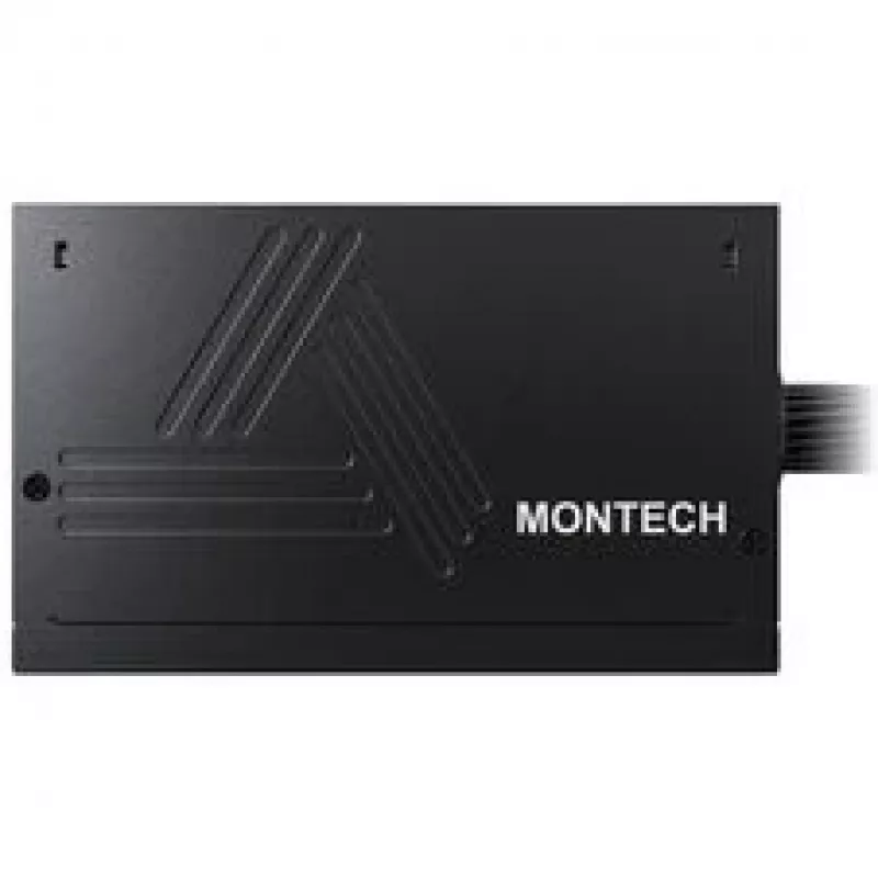 Montech BETA 2 80 PLUS Bronze Netzteil, ATX 3.1 - 550 Watt, Schwarz