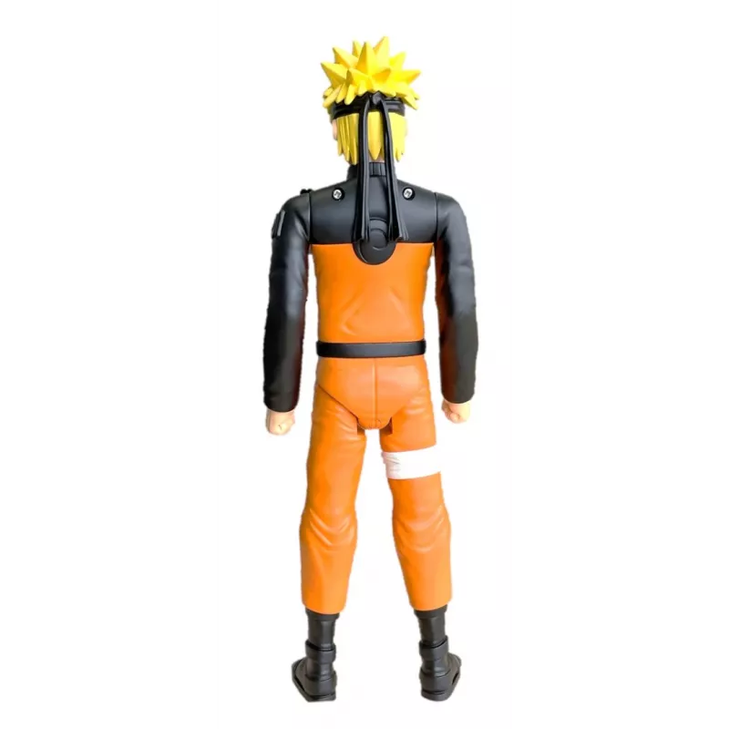 Bandai Anime Heroes Mega Naruto - Uzumaki Naruto Actionfigur