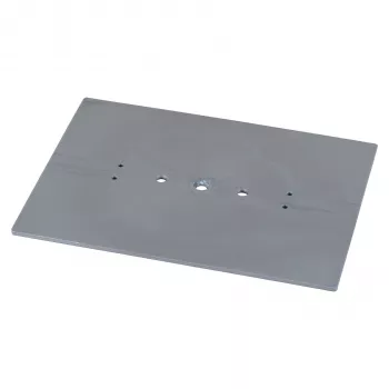 EFB-Elektronik Deckel für Spleißkassette 53100.10, Hellgrau