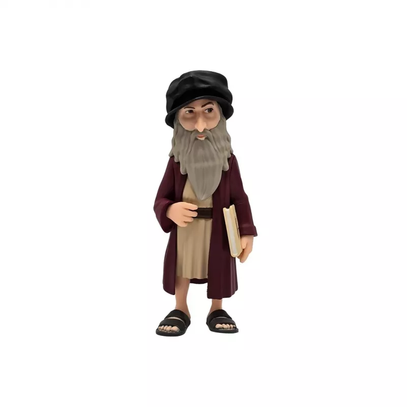 Minix Leonardo da Vinci Sammlerfigur (16105)